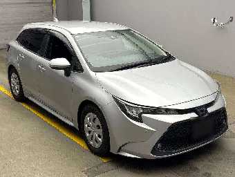 TOYOTA COROLLA TOURING 2022 Image 3