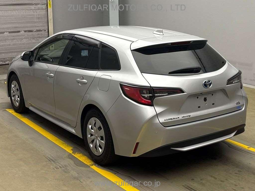 TOYOTA COROLLA TOURING 2022 Image 4