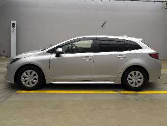 TOYOTA COROLLA TOURING 2022 Image 5