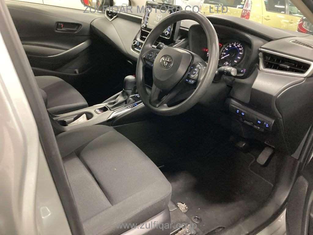 TOYOTA COROLLA TOURING 2022 Image 7