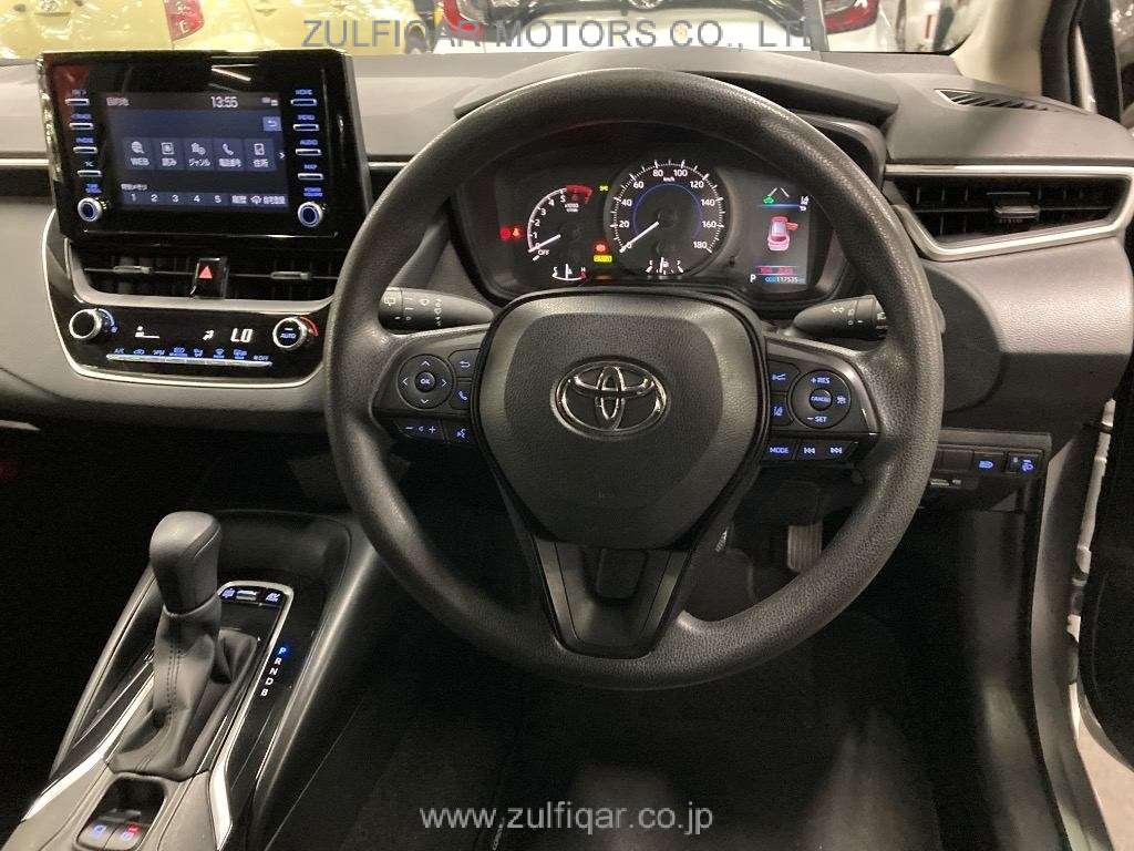 TOYOTA COROLLA TOURING 2022 Image 9