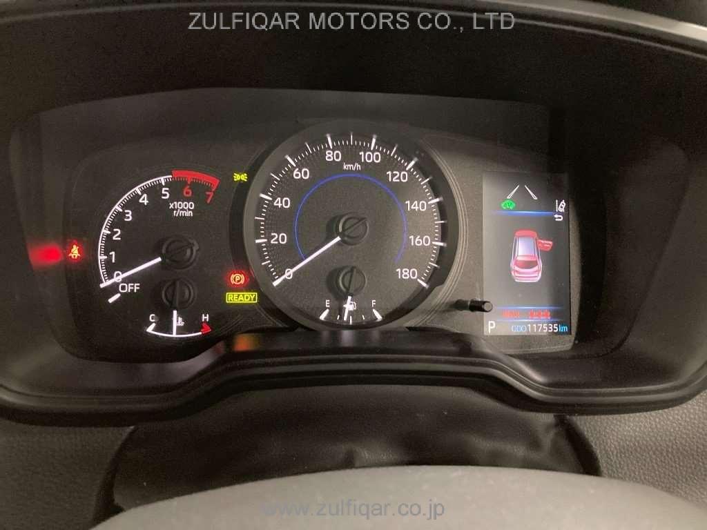 TOYOTA COROLLA TOURING 2022 Image 10