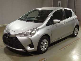 TOYOTA VITZ 2020 Image 1