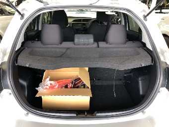 TOYOTA VITZ 2020 Image 8