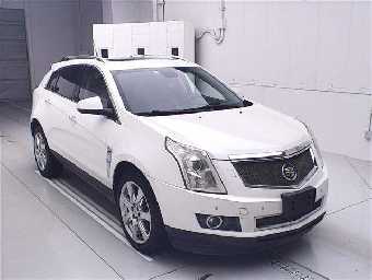 GM SRX CROSSOVER 2012 Image 1