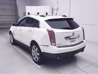 GM SRX CROSSOVER 2012 Image 2