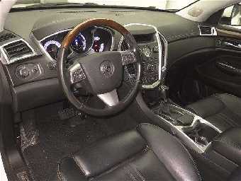 GM SRX CROSSOVER 2012 Image 3