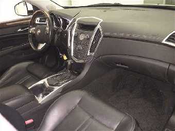 GM SRX CROSSOVER 2012 Image 4