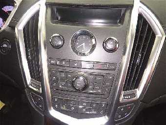 GM SRX CROSSOVER 2012 Image 6