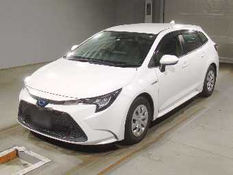 TOYOTA COROLLA TOURING 2020 Image 1