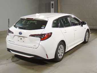 TOYOTA COROLLA TOURING 2020 Image 2