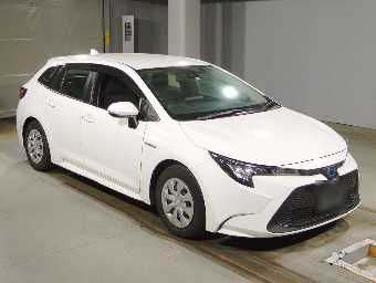 TOYOTA COROLLA TOURING 2020 Image 3