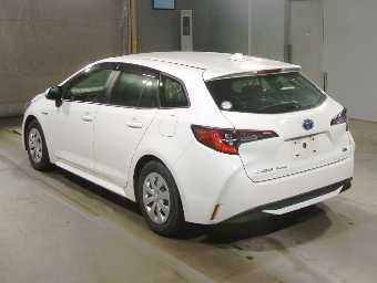 TOYOTA COROLLA TOURING 2020 Image 4