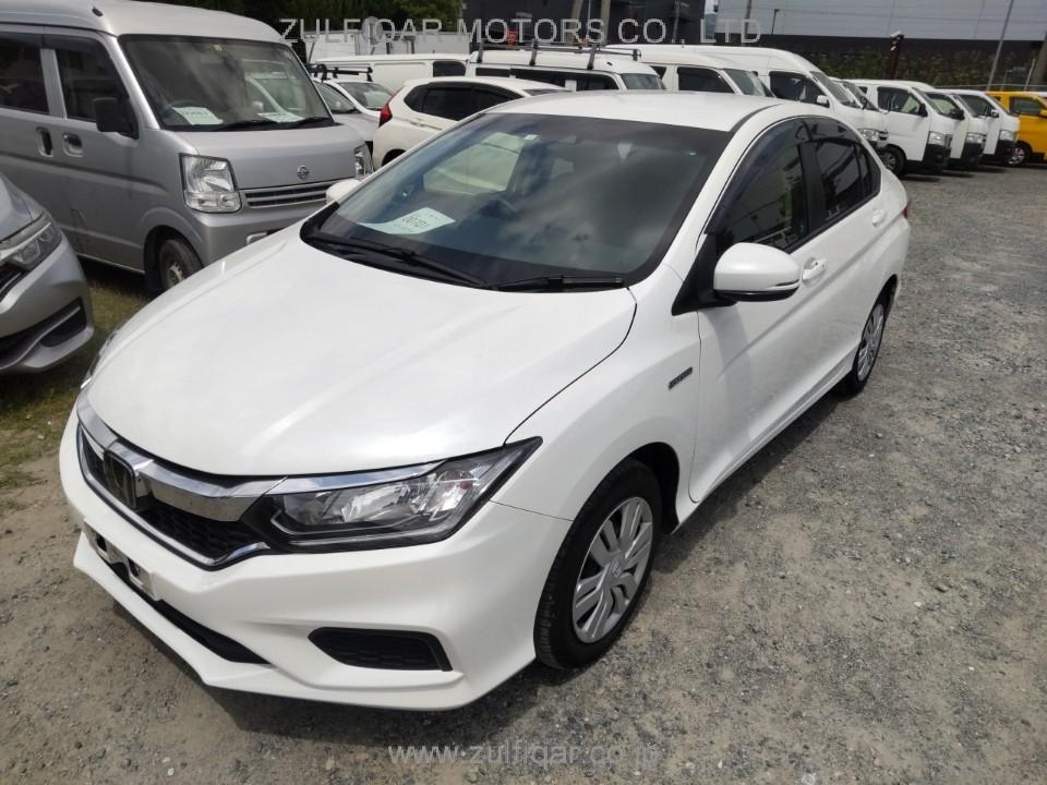 HONDA GRACE 2018 Image 1