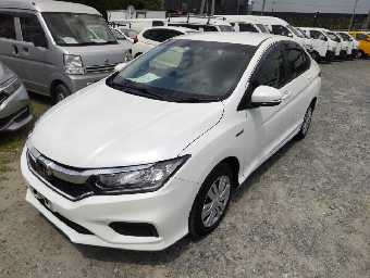 HONDA GRACE 2018 Image 1