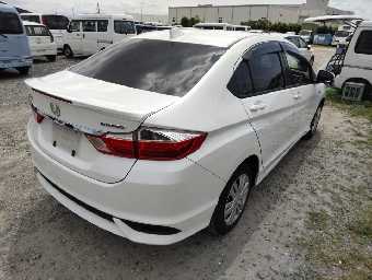 HONDA GRACE 2018 Image 2