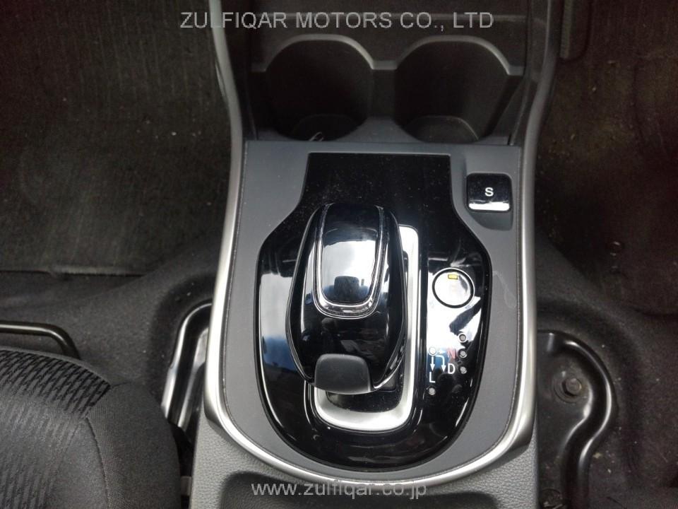 HONDA GRACE 2018 Image 11