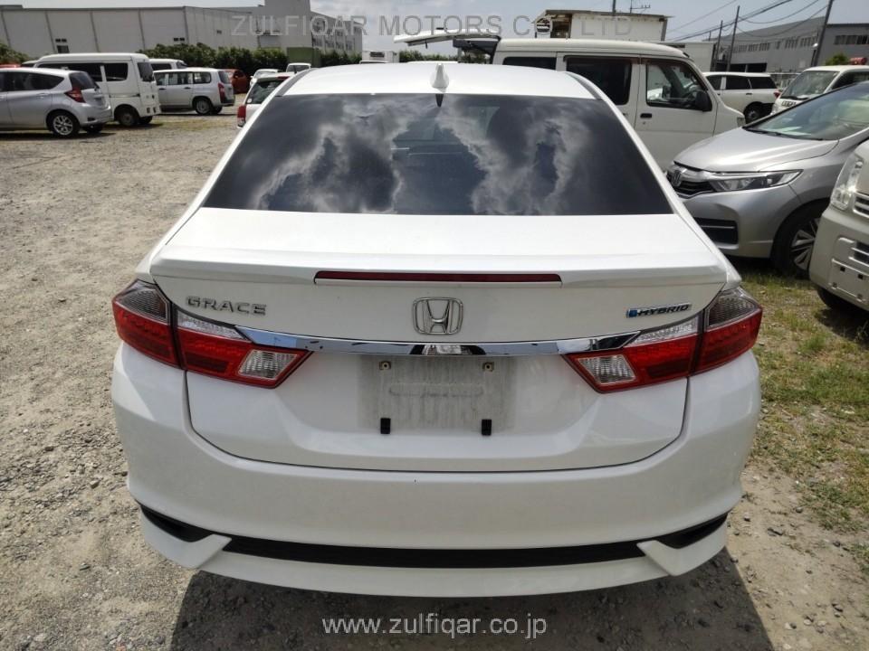 HONDA GRACE 2018 Image 3