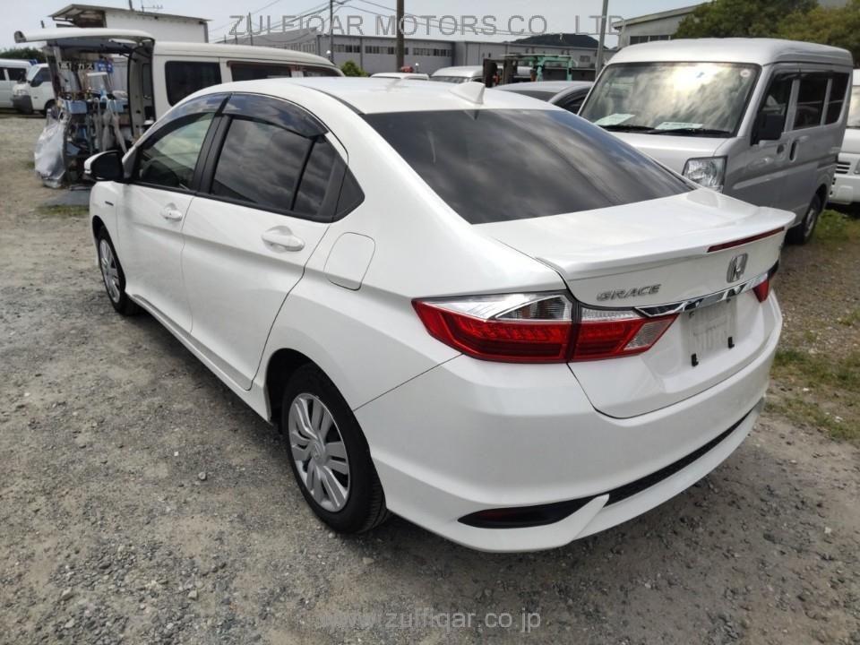 HONDA GRACE 2018 Image 4