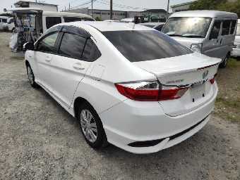 HONDA GRACE 2018 Image 4