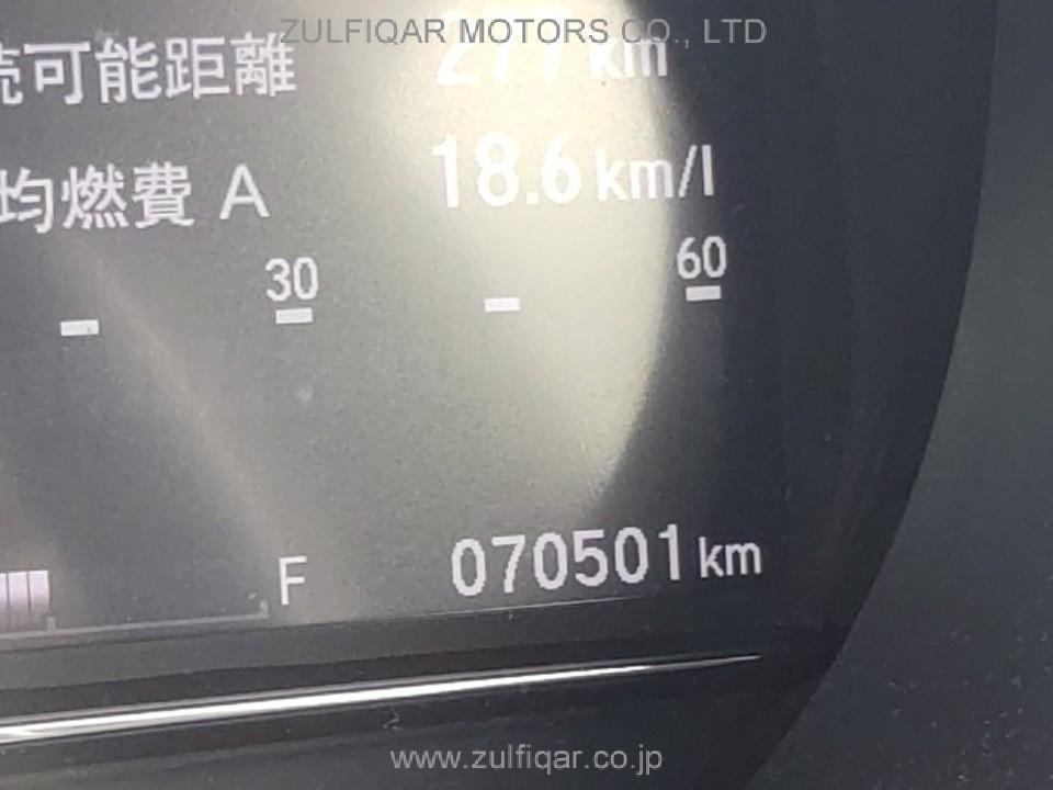 HONDA GRACE 2018 Image 8