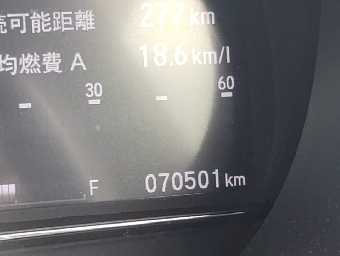 HONDA GRACE 2018 Image 8