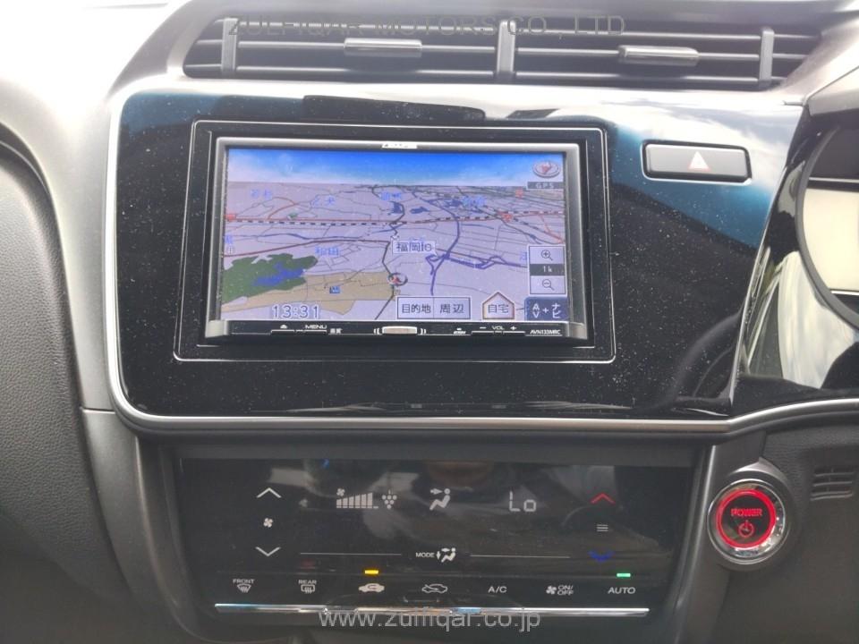 HONDA GRACE 2018 Image 10