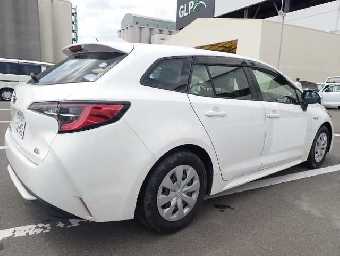TOYOTA COROLLA TOURING 2020 Image 2