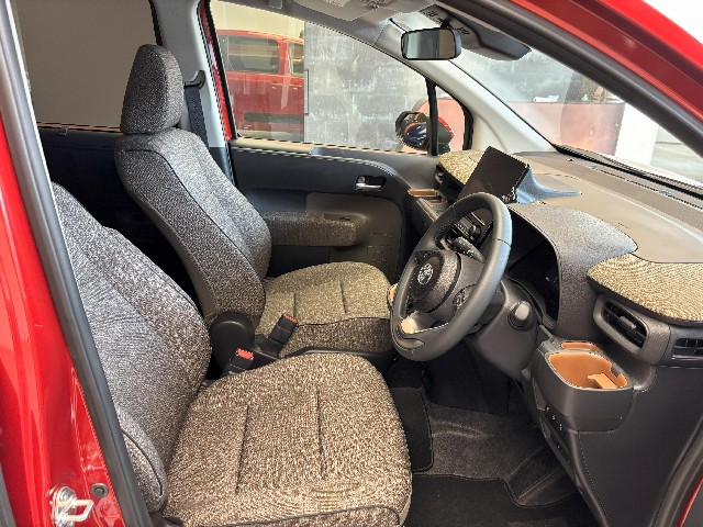 TOYOTA SIENTA 2024 Image 20