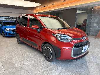 TOYOTA SIENTA 2024 Image 3