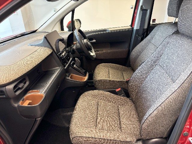 TOYOTA SIENTA 2024 Image 28