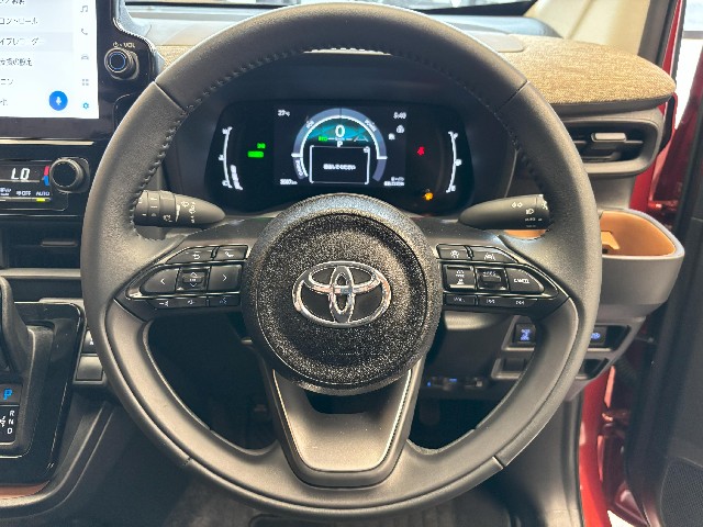 TOYOTA SIENTA 2024 Image 40