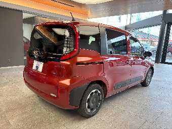 TOYOTA SIENTA 2024 Image 5