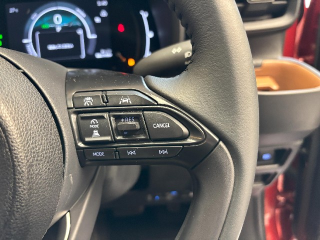 TOYOTA SIENTA 2024 Image 42