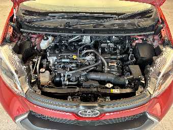 TOYOTA SIENTA 2024 Image 38