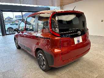 TOYOTA SIENTA 2024 Image 7