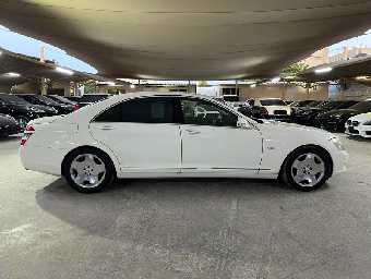MERCEDES BENZ S CLASS 2007 Image 12