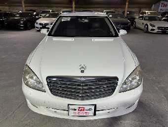 MERCEDES BENZ S CLASS 2007 Image 14