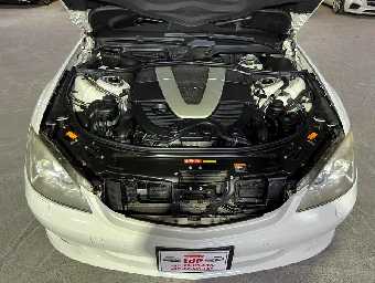 MERCEDES BENZ S CLASS 2007 Image 16