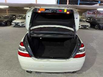 MERCEDES BENZ S CLASS 2007 Image 17