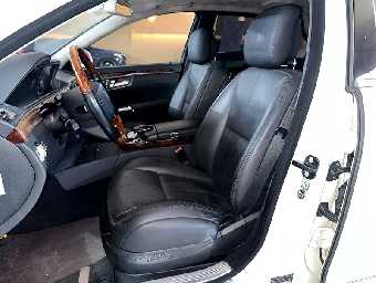 MERCEDES BENZ S CLASS 2007 Image 19