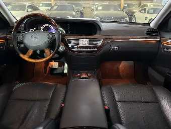 MERCEDES BENZ S CLASS 2007 Image 21