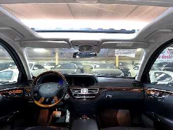 MERCEDES BENZ S CLASS 2007 Image 22