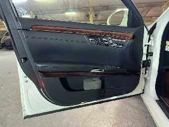 MERCEDES BENZ S CLASS 2007 Image 24