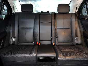 MERCEDES BENZ S CLASS 2007 Image 25