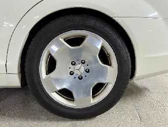 MERCEDES BENZ S CLASS 2007 Image 26