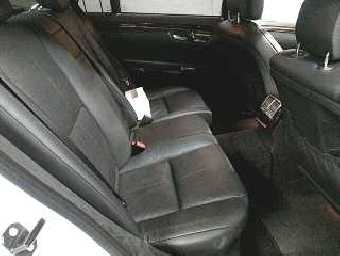 MERCEDES BENZ S CLASS 2007 Image 6