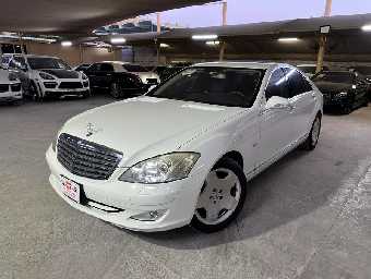 MERCEDES BENZ S CLASS 2007 Image 7
