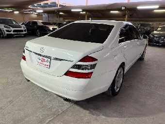 MERCEDES BENZ S CLASS 2007 Image 8