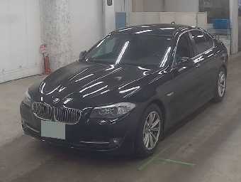 BMW 5 SERIES 2013 Image 1